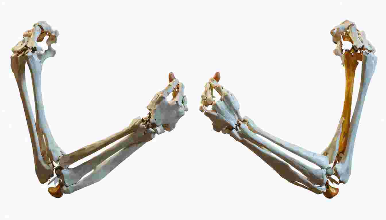 Fractures of both forearm bones, Galeazzi fracture, and Monteggia injury