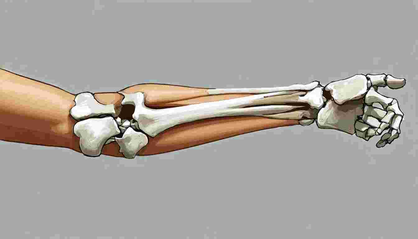 Fractures of both forearm bones, Galeazzi fracture, and Monteggia injury