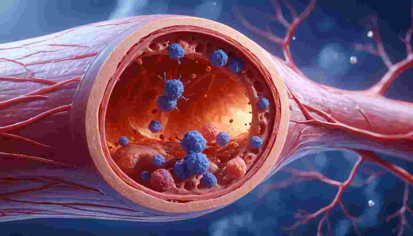 Pathogenesis, progression, and complications of atherosclerosis and ischemic heart disease