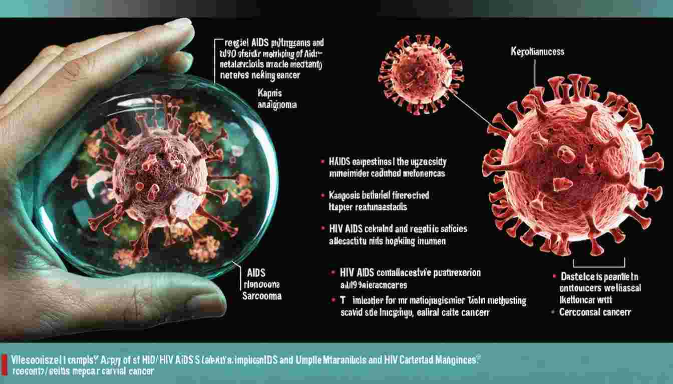 Pathogenesis and Pathology of HIV/AIDS