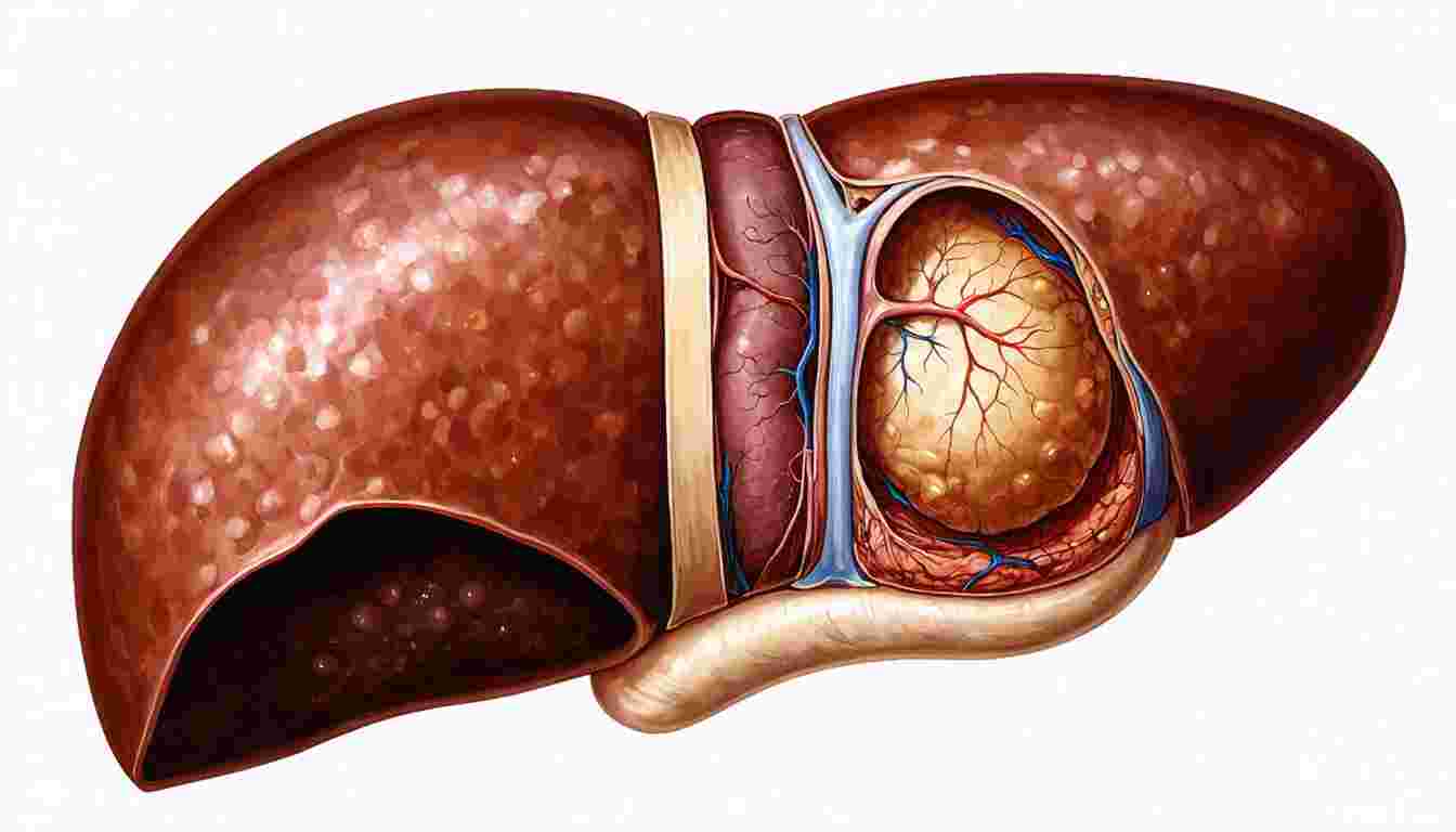 Alcoholic liver disease: pathophysiology, pathology, progression, and cirrhosis