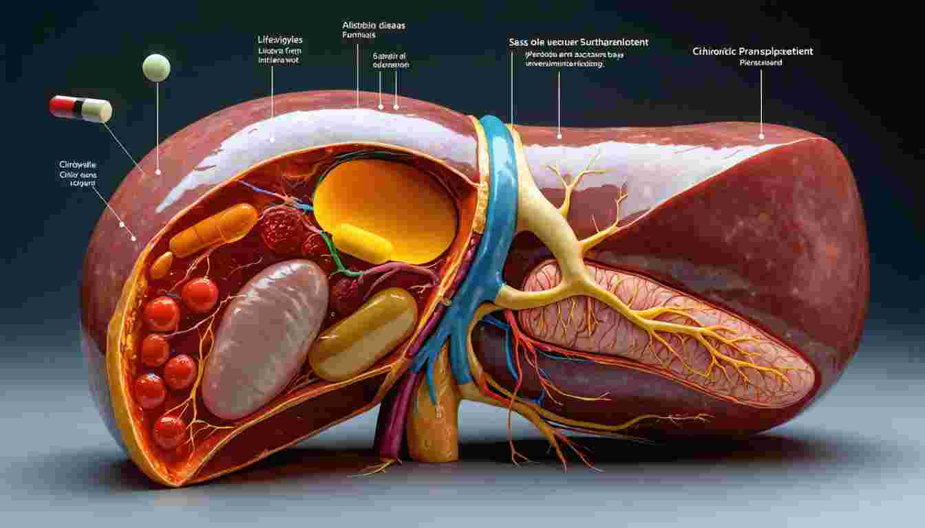 Alcoholic liver disease: pathophysiology, pathology, progression, and cirrhosis