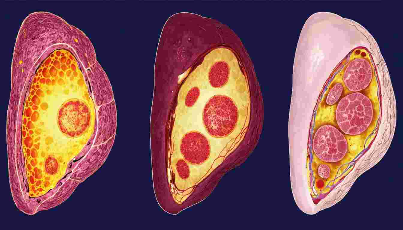 Pathophysiology and Clinical Progression of Alcoholic Liver Disease