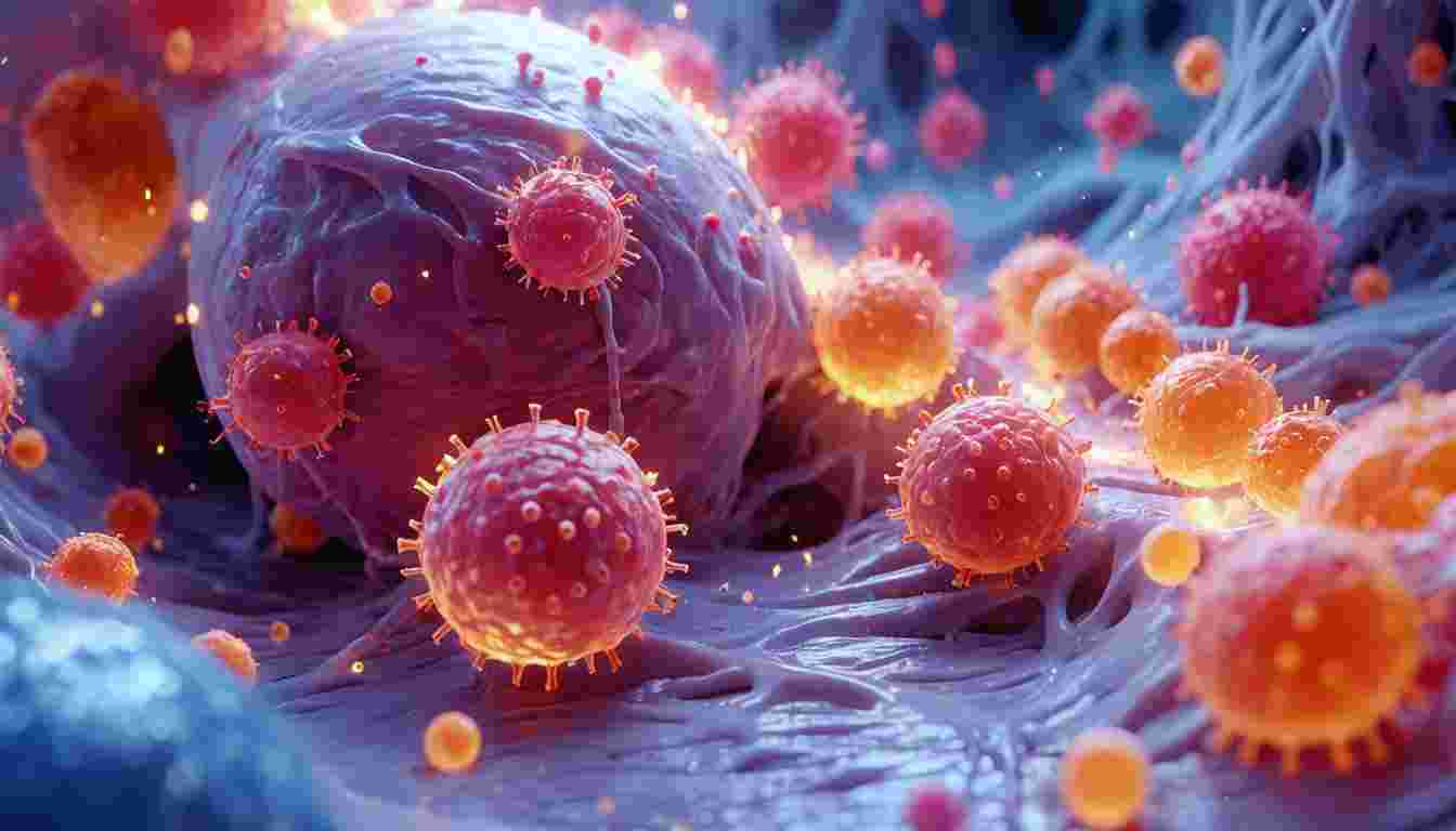 Pathogenesis, evolution, and clinical manifestations of common HIV-associated malignancies