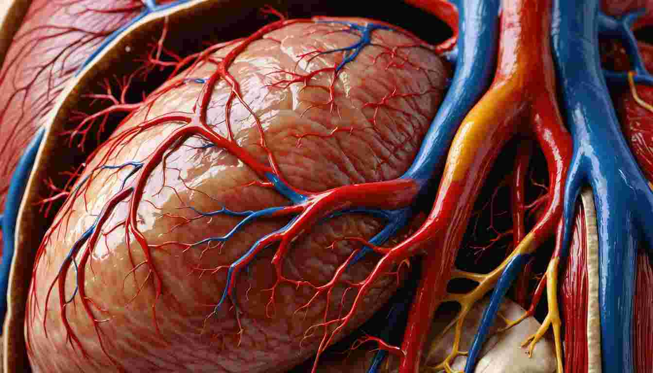 Anatomic basis of hematemesis and caput medusae in portal hypertension
