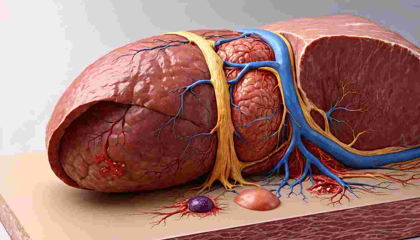Anatomic basis of hematemesis and caput medusae in portal hypertension