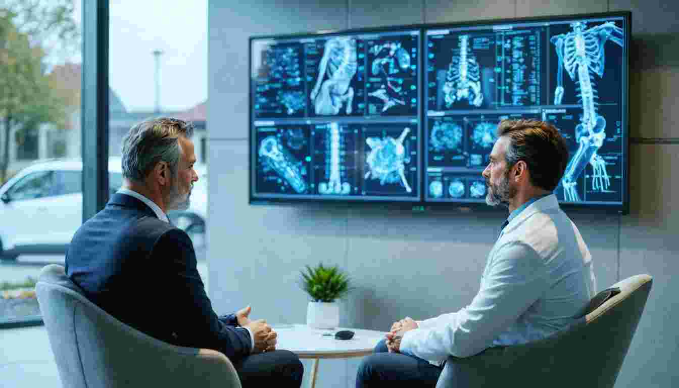 Counseling for Orthopedic Procedures