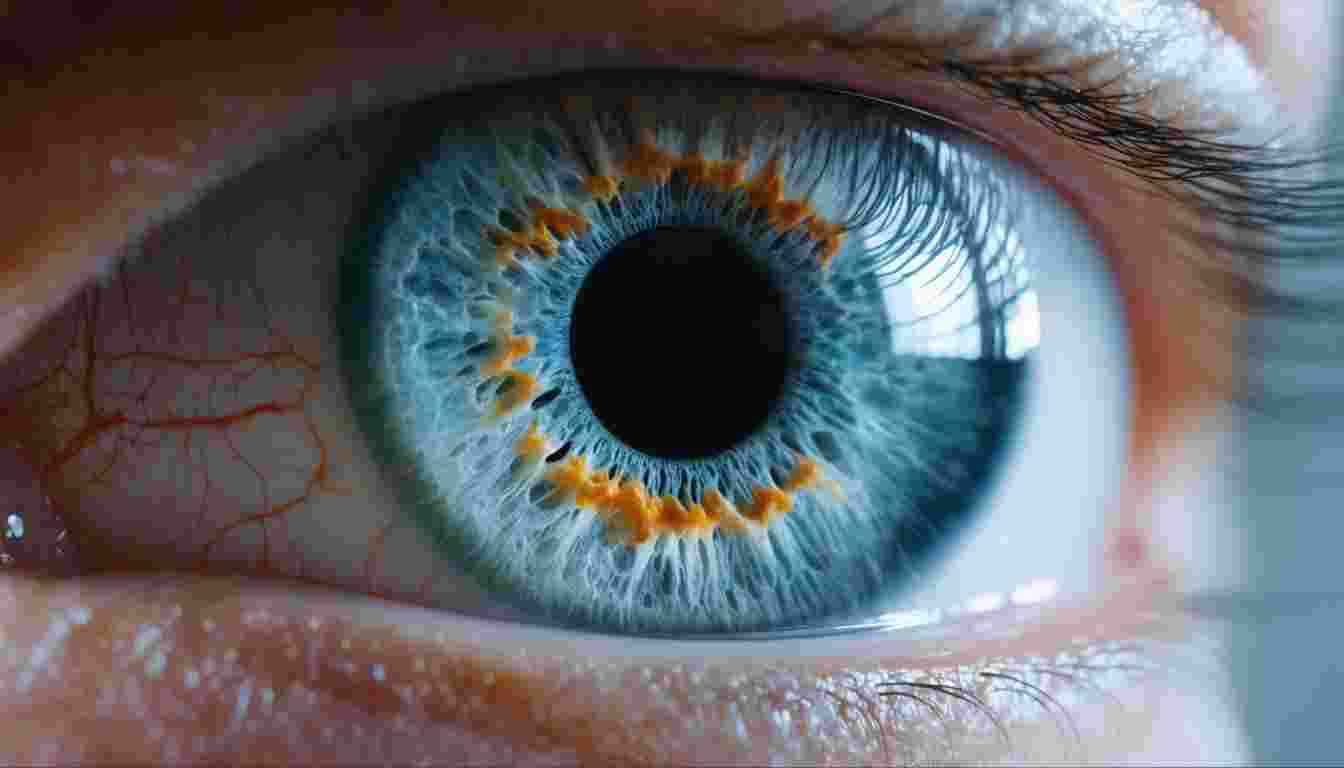 Etiology of Corneal Edema