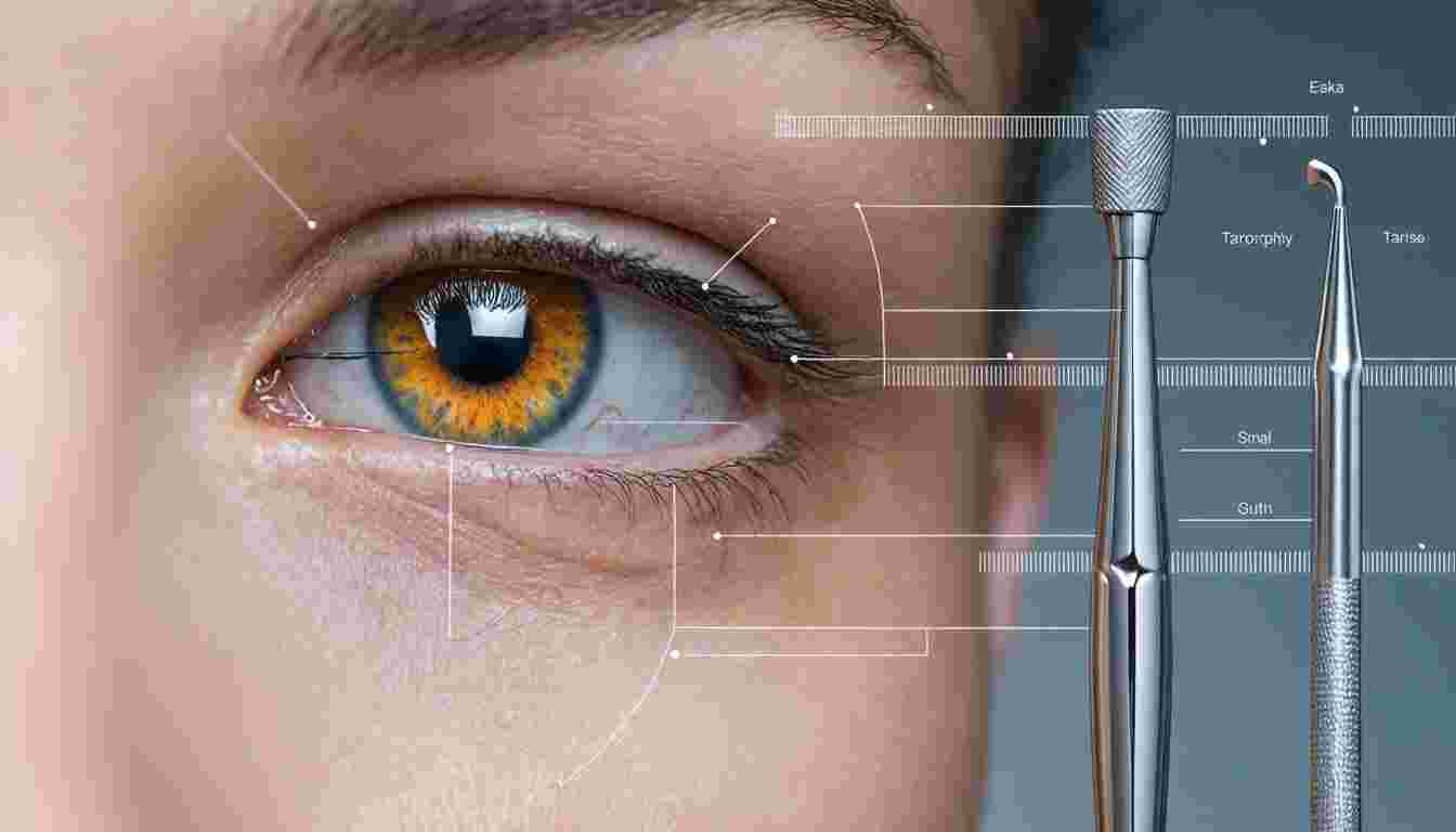 Indications and Techniques of Tarsorrhaphy