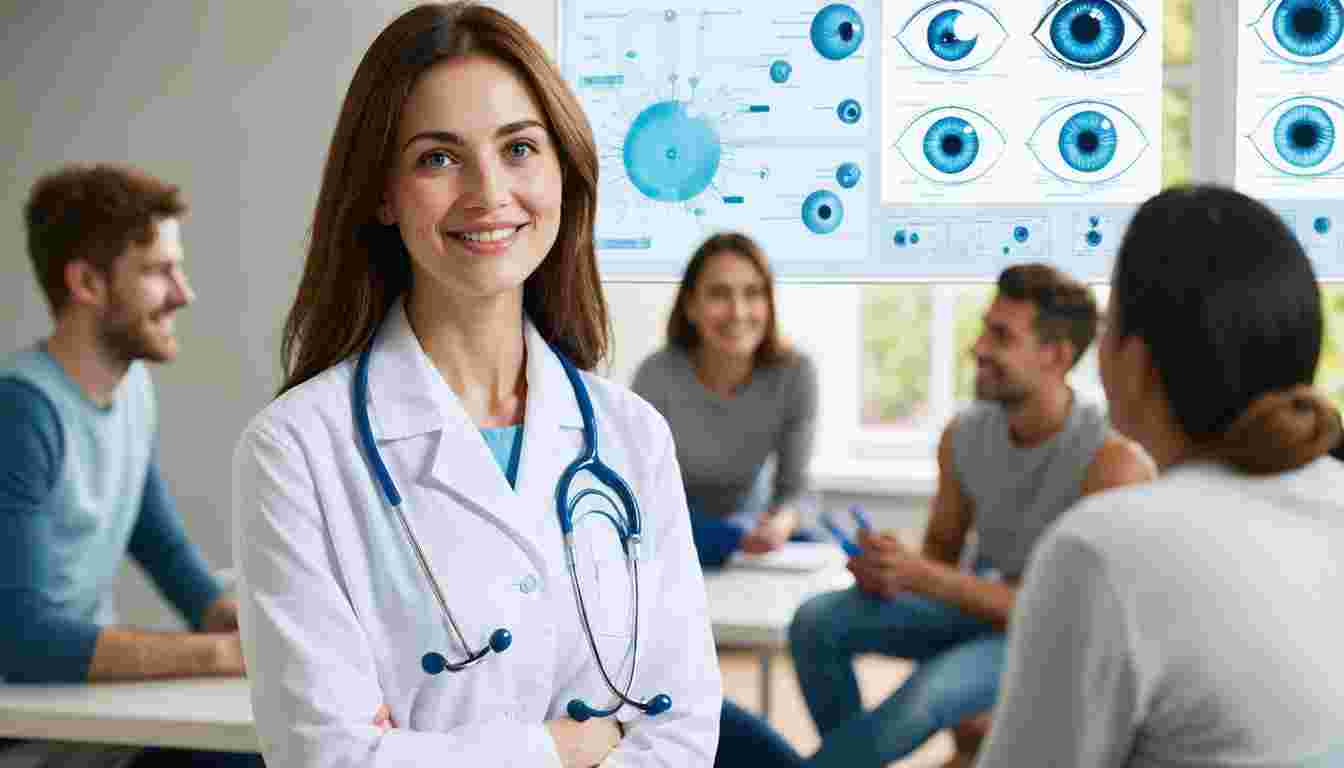 Counseling Patients and Families About Eye Donation