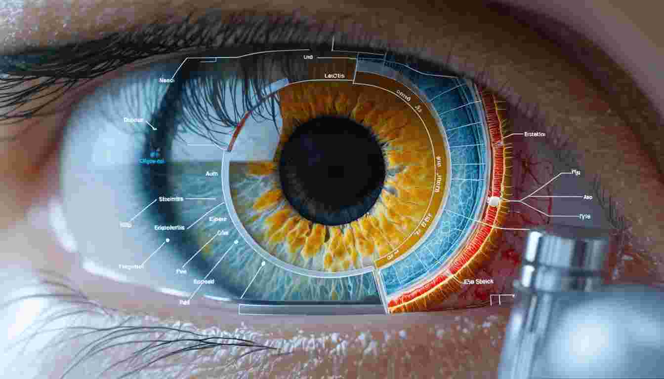 Etiology, Clinical Features, and Management of Episcleritis