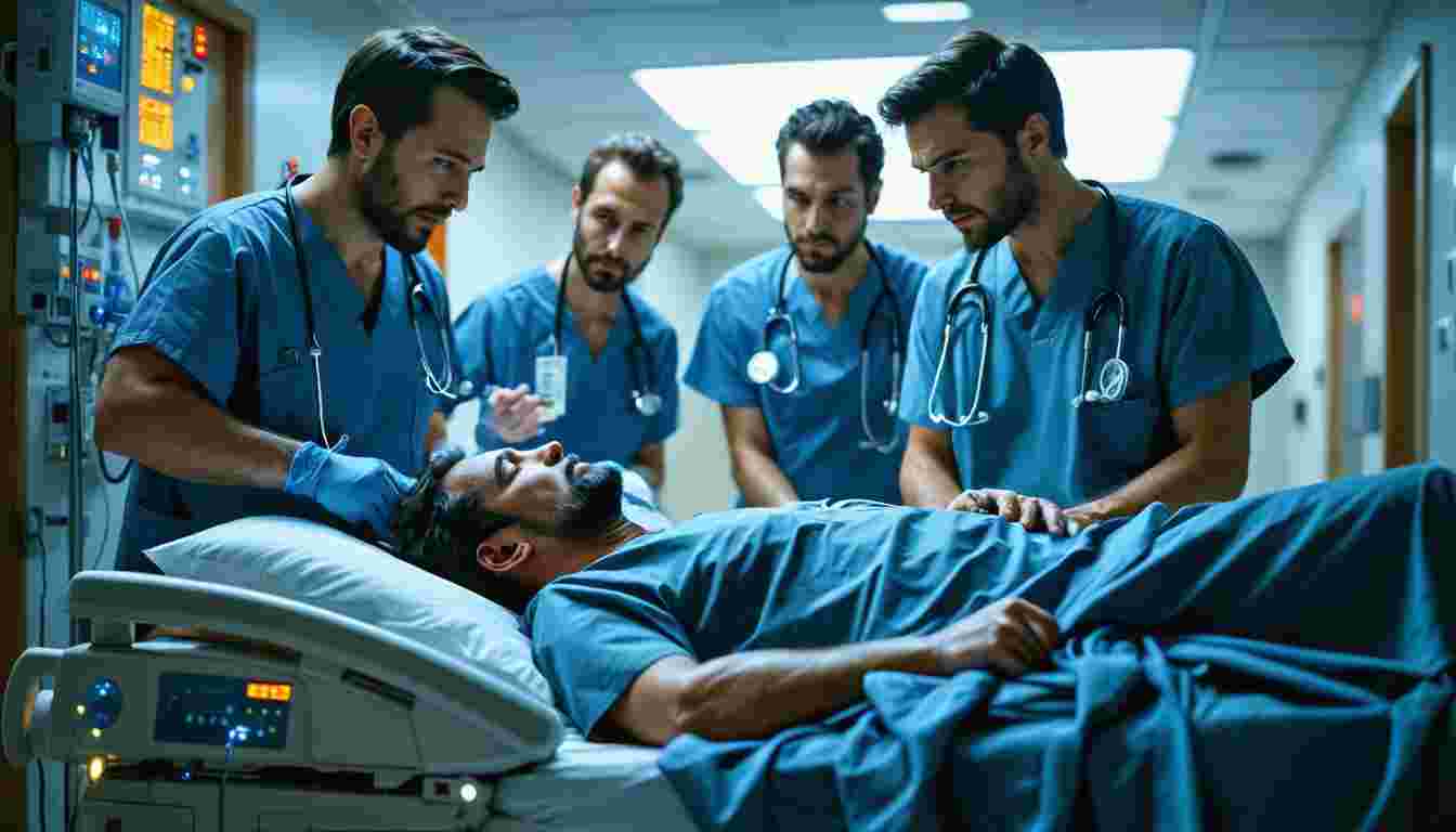 Assessment and Management of an Unconscious Patient