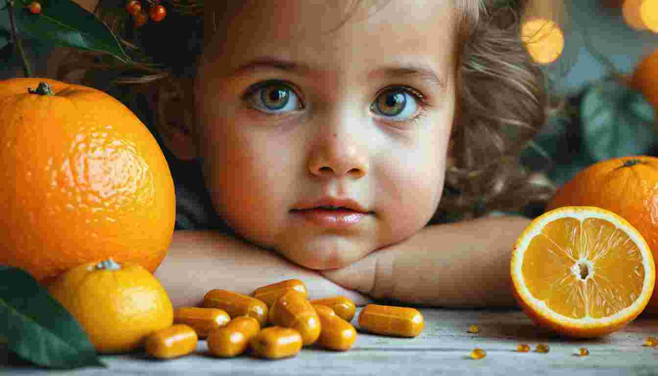 Vitamin C Deficiency and Scurvy