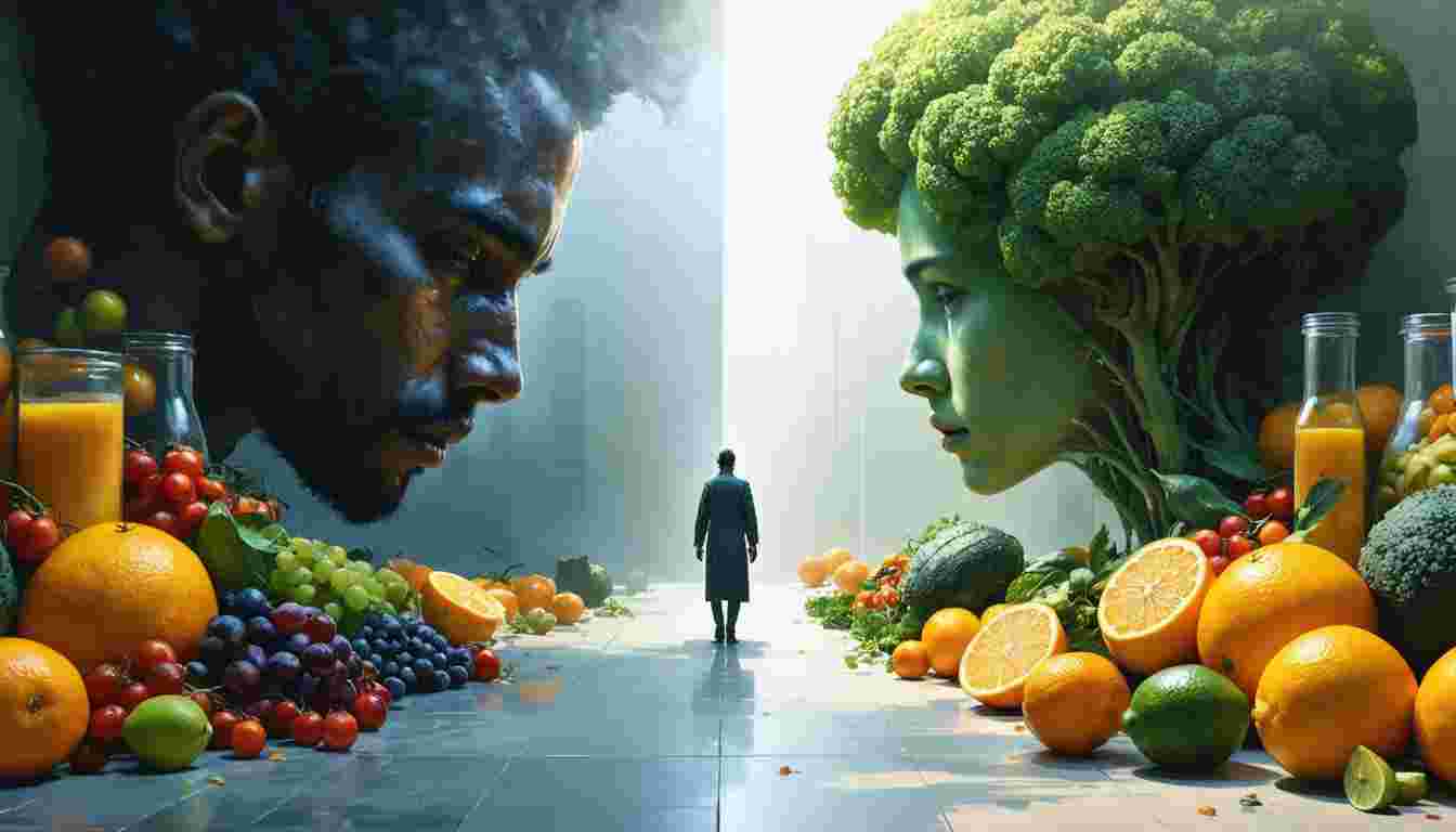 Vitamin C Deficiency and Scurvy