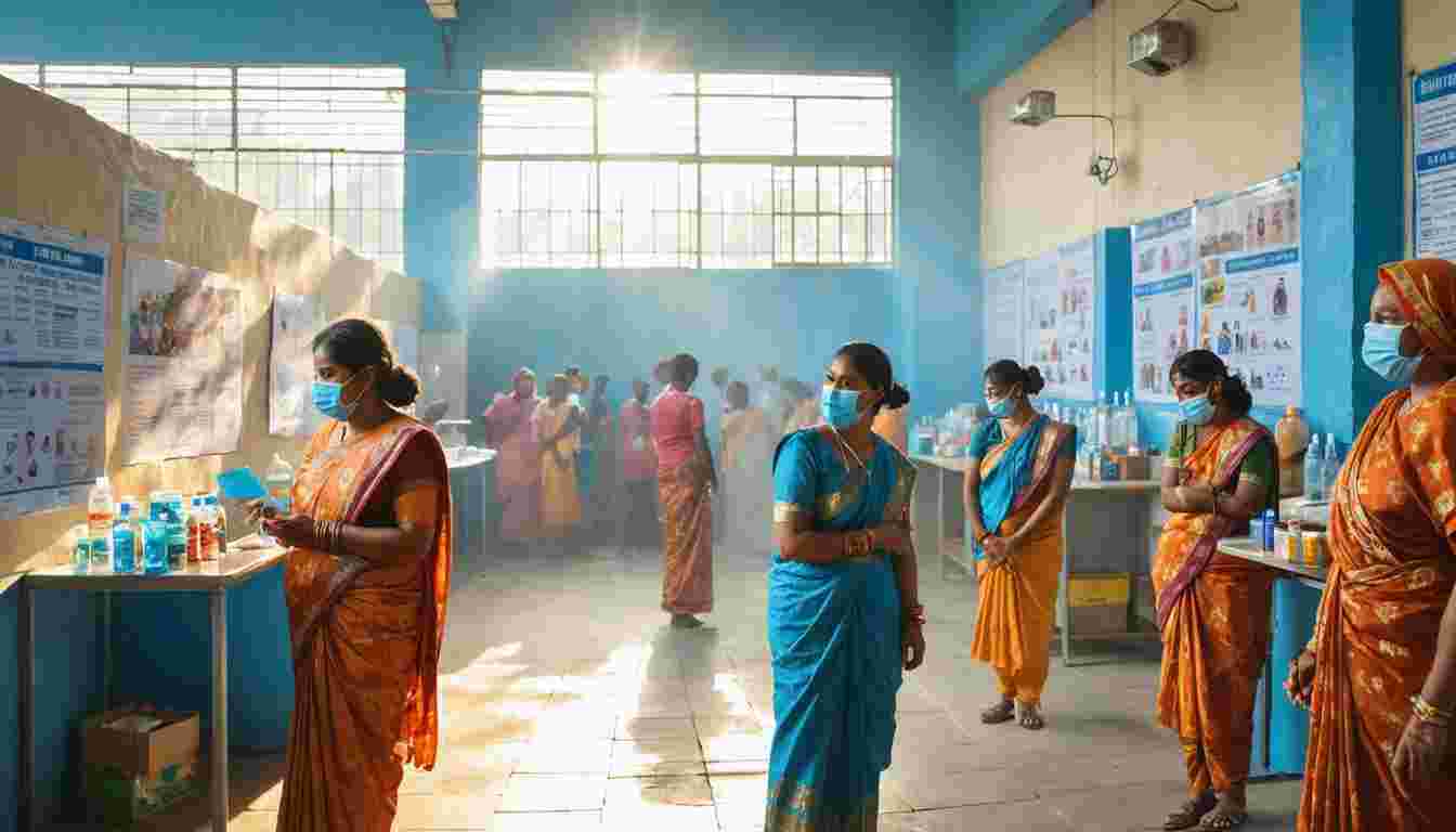 Regional Immunization Programs
