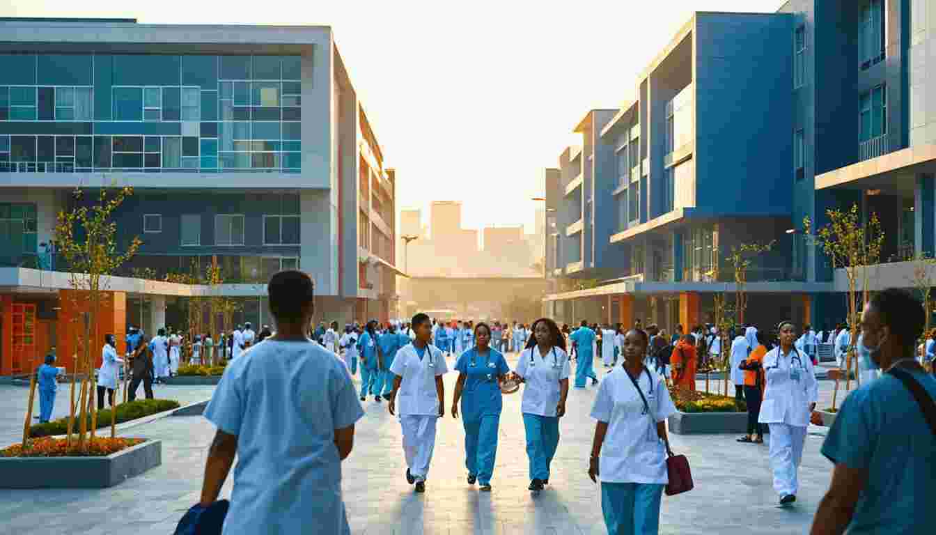 Regional Immunization Programs