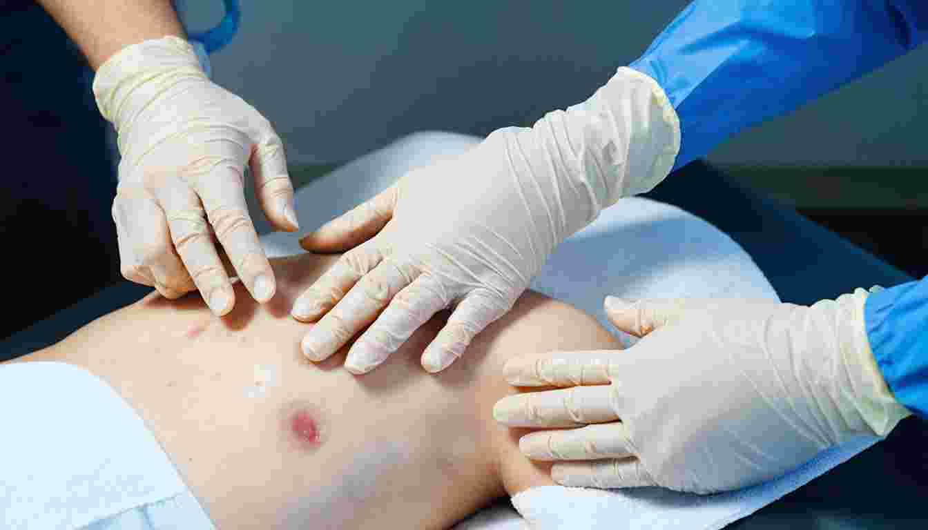 Physical Examination for Cancer: General and Local Assessment