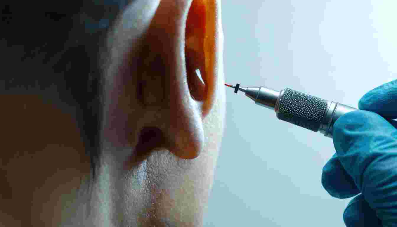 Otoscopic Examination of the Ear