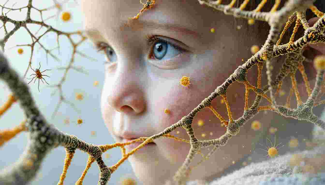 Etiopathogenesis, Clinical Features, and Management of Atopic Dermatitis in Children