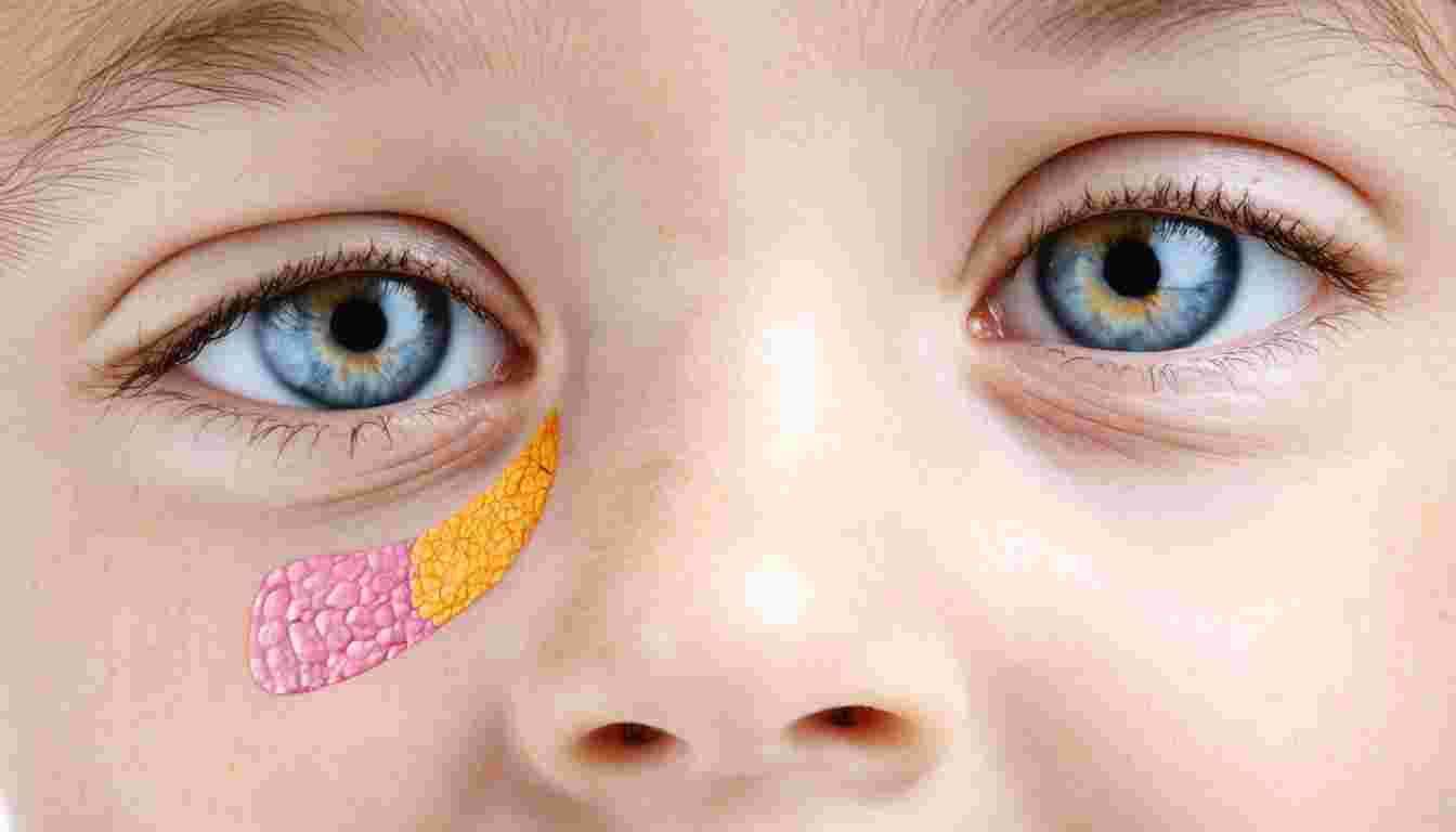 Etiopathogenesis, Clinical Features, and Management of Atopic Dermatitis in Children