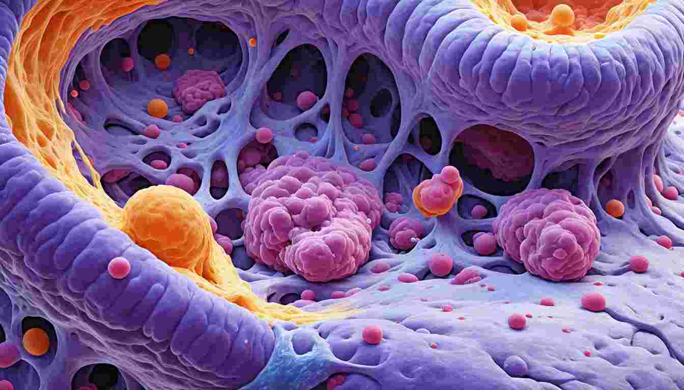 Etiology, pathogenesis, clinical manifestations, histopathological features, complications, and metastatic patterns of pancreatic cancer