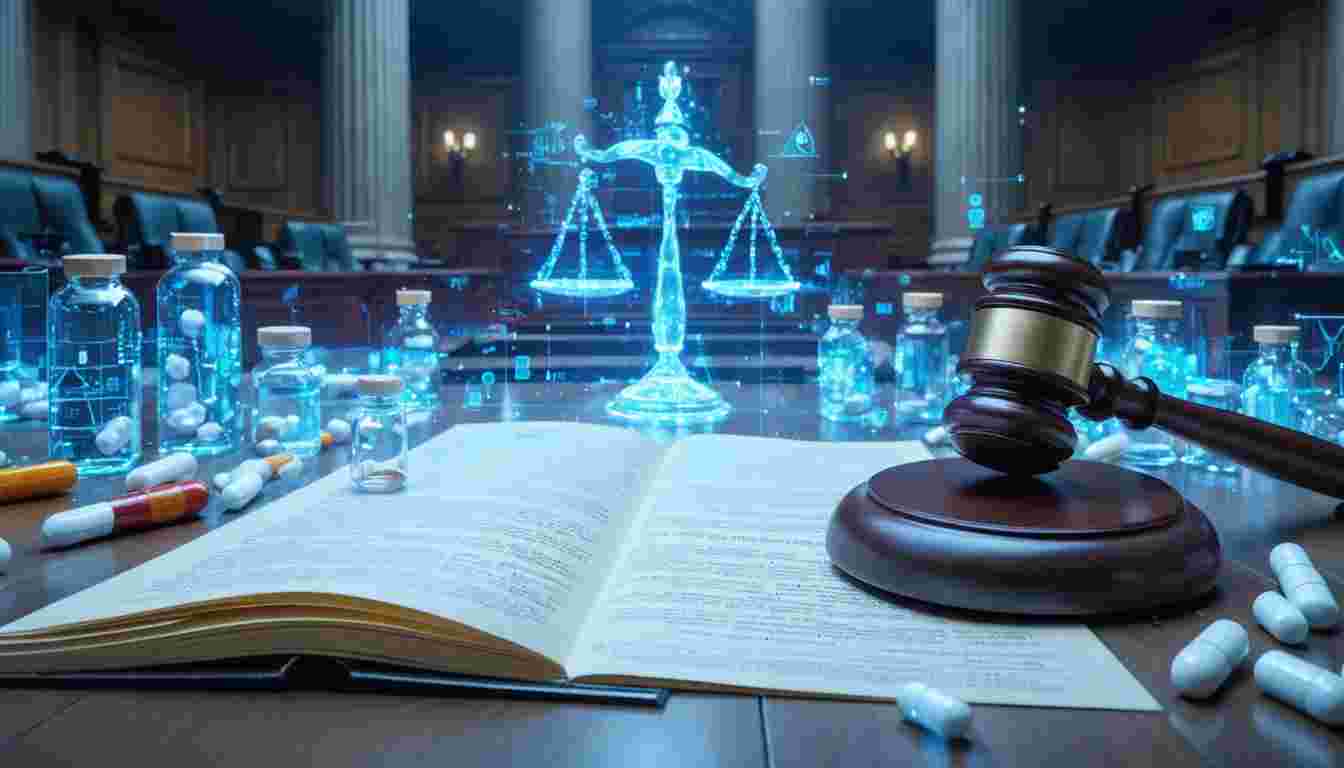 Drug Regulations, Acts, and Legal Framework