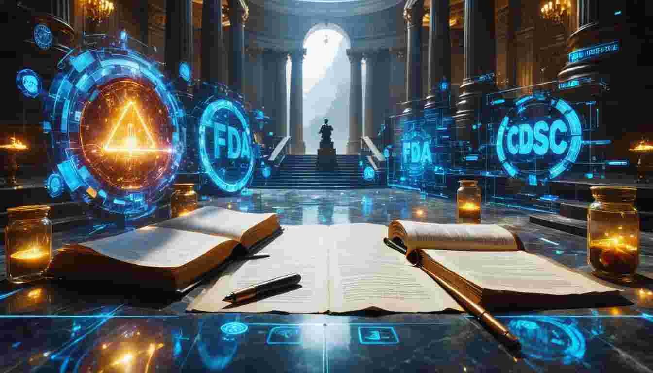 Drug Regulations, Acts, and Legal Framework