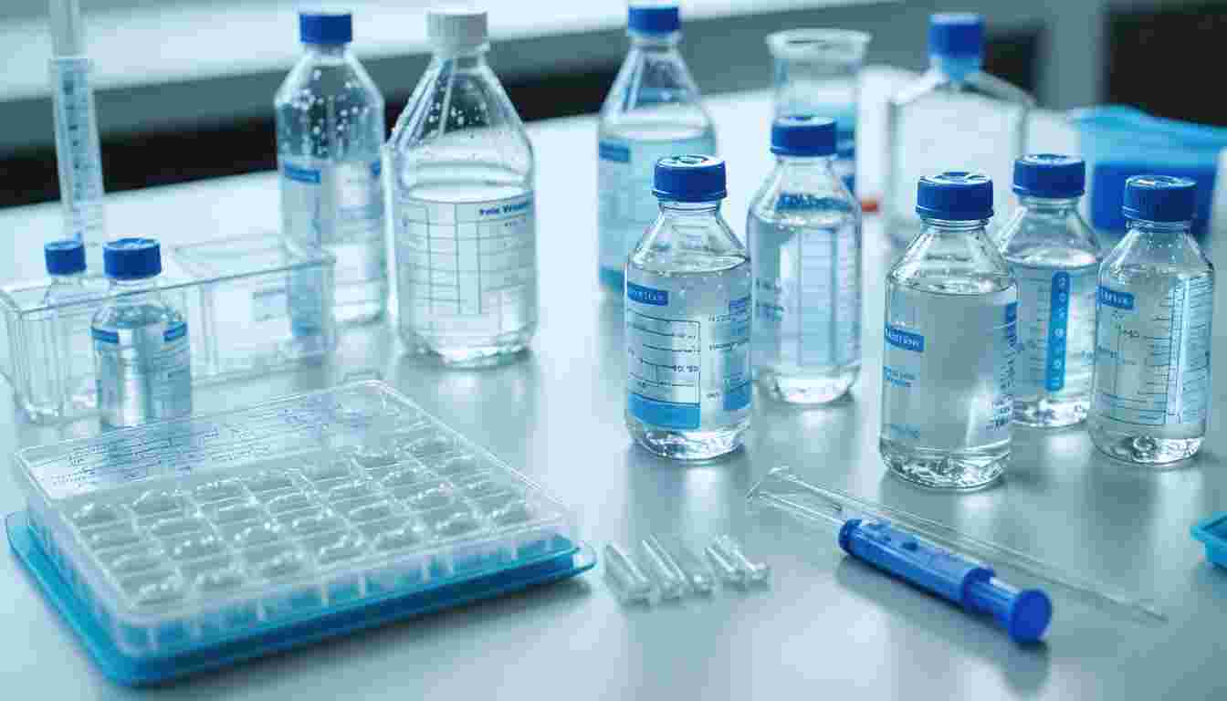 Preparation and Administration of Oral Rehydration Solution (ORS)