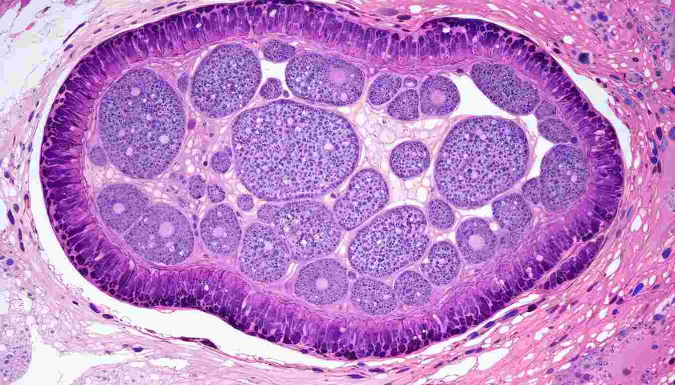Microanatomical Features of the Female Reproductive System