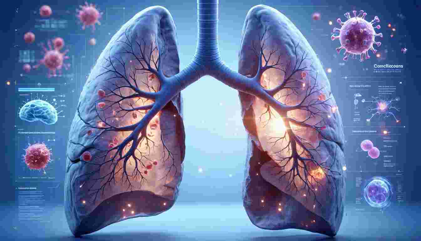 Pneumonia: Etiology, Pathogenesis, Stages, Morphology, and Complications