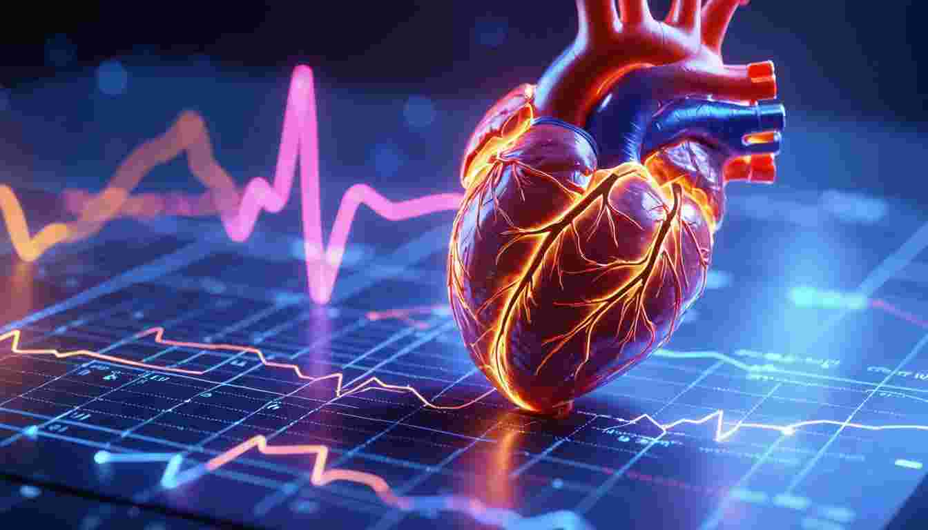 Electrocardiographic Abnormalities and Cardiac Disorders