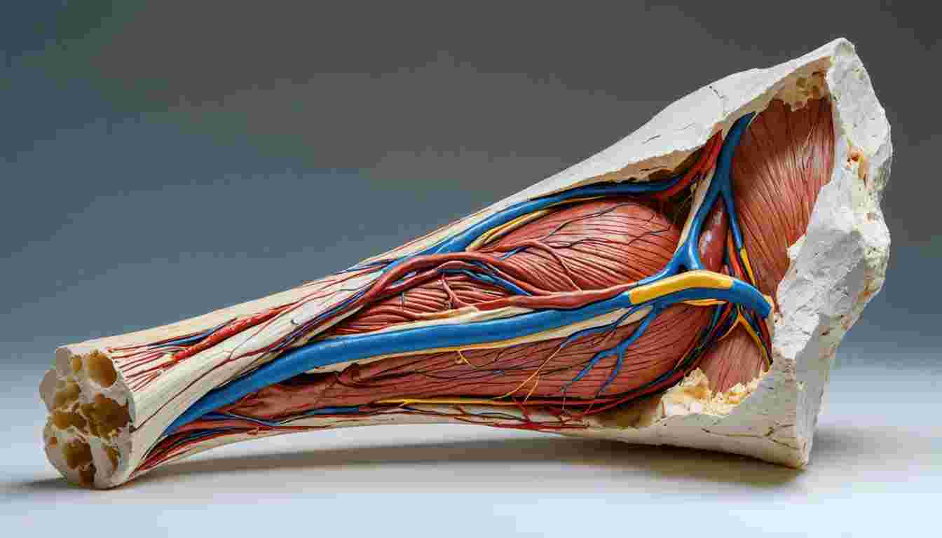 Anatomical Features of the Femoral Triangle