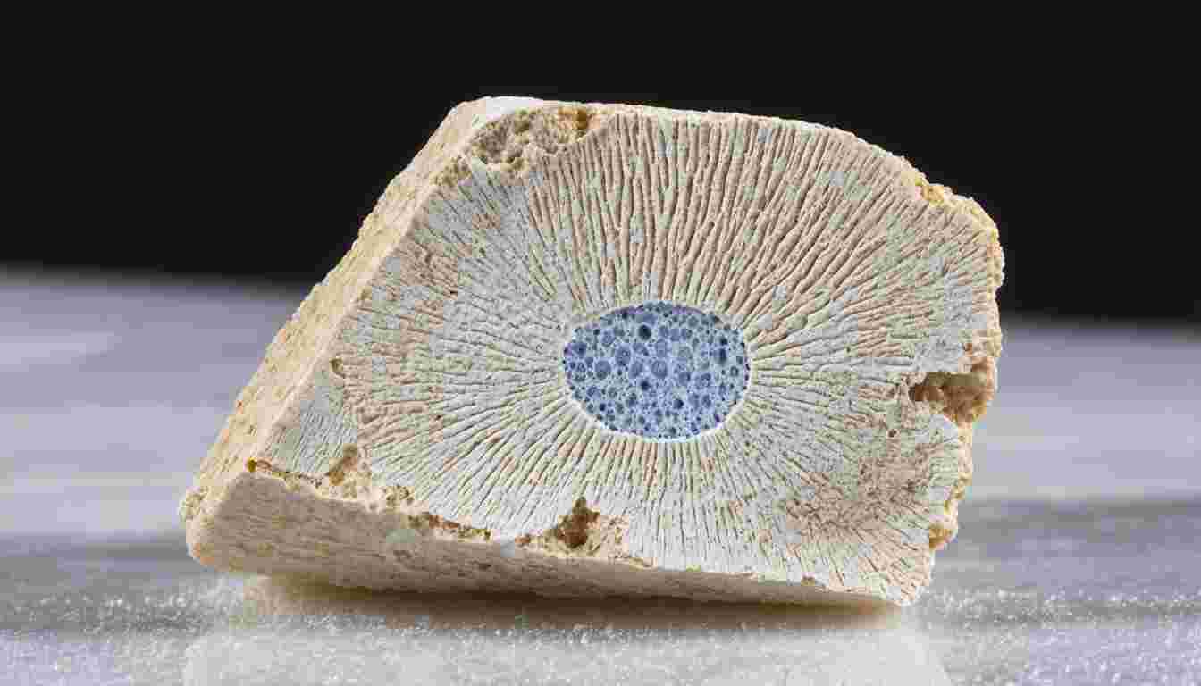 Microscopic Identification and Classification of Bone Tissue