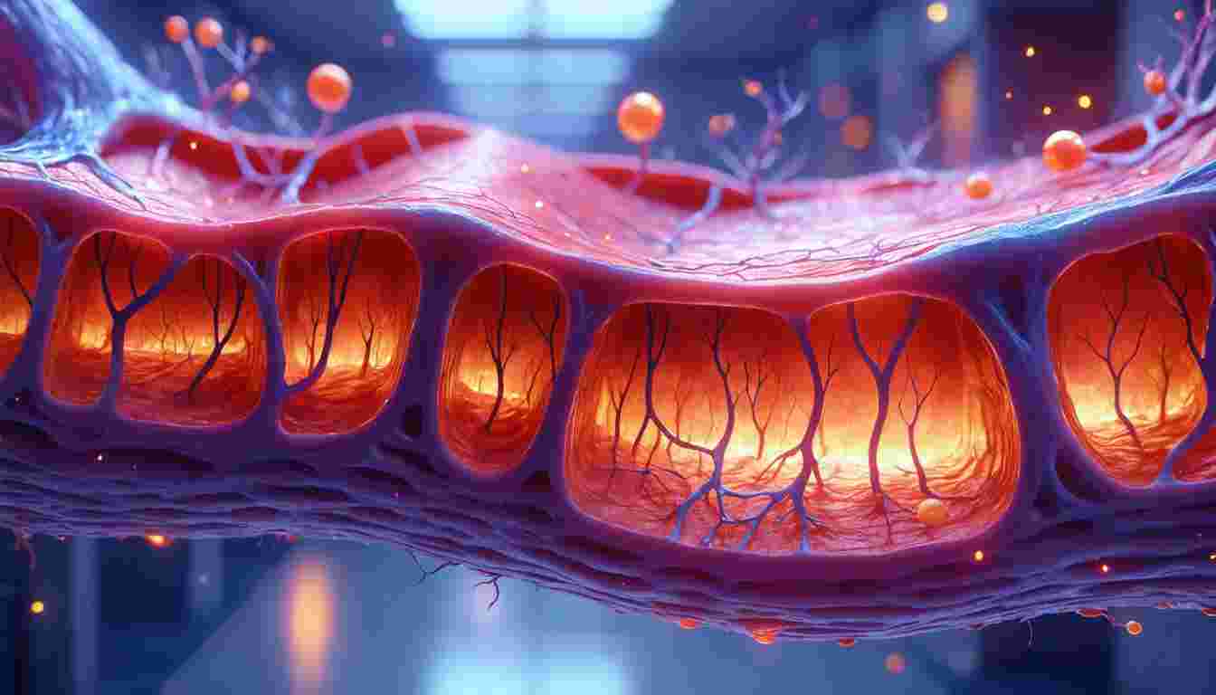 Key Differences Between Arteries and Veins