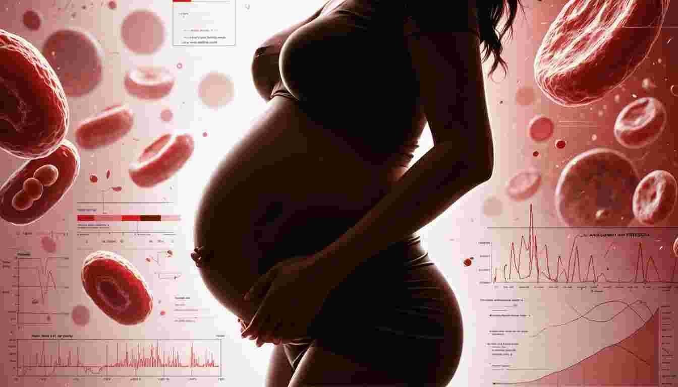 Anemia During Pregnancy
