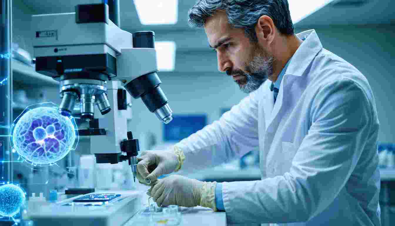 Bone Marrow Aspiration and Biopsy