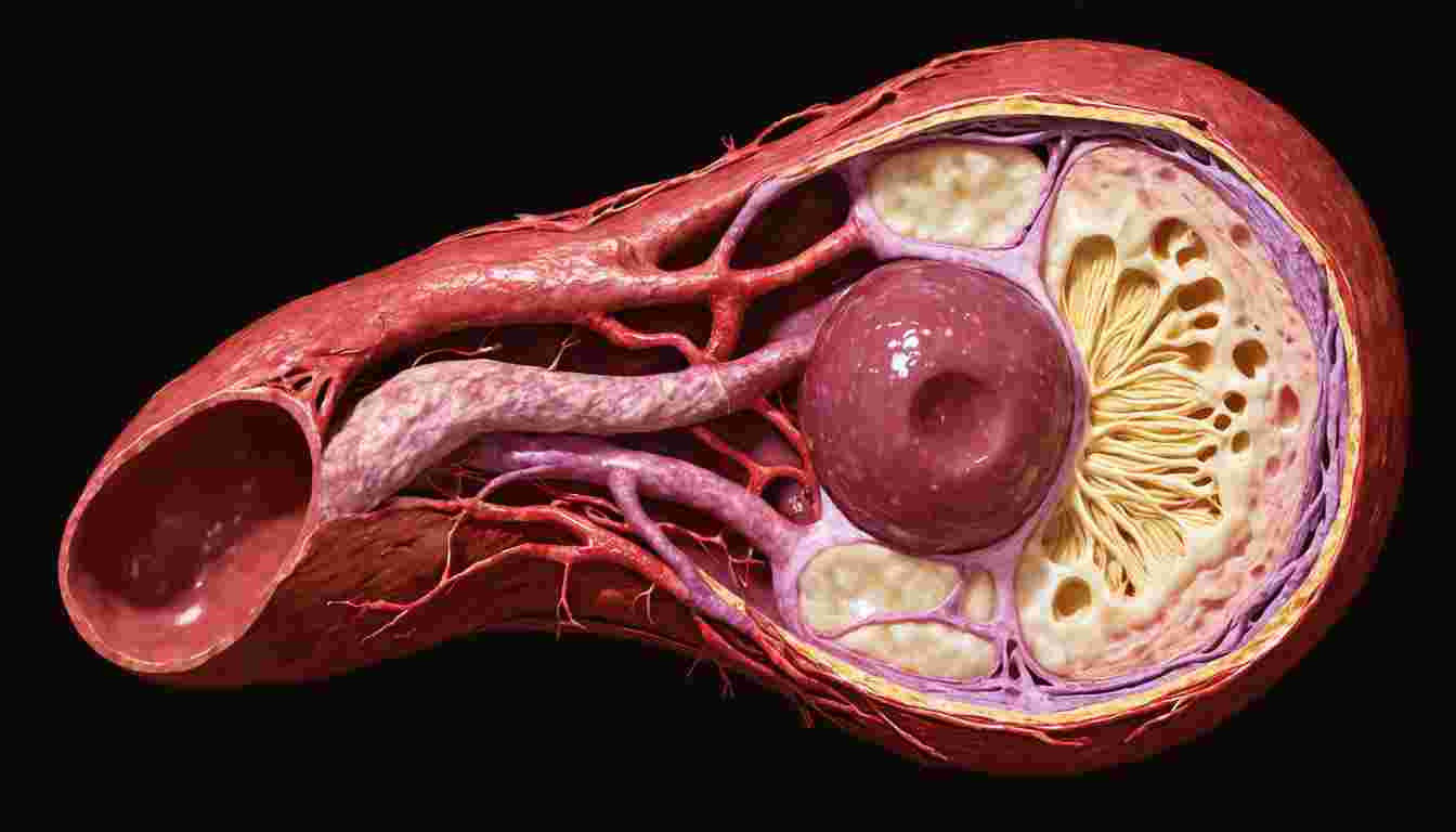 Anatomical Basis of Varicocele