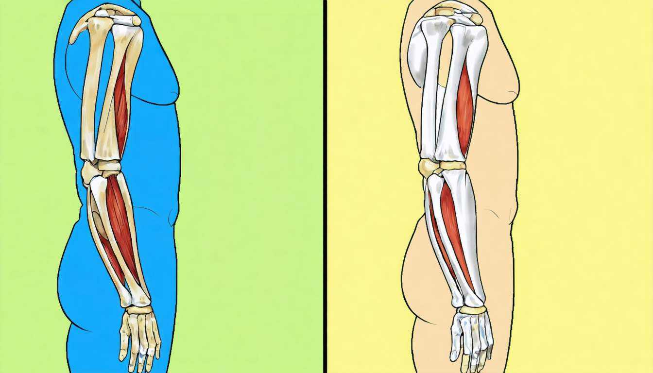Comparative Analysis of Erb's Palsy and Klumpke's Paralysis