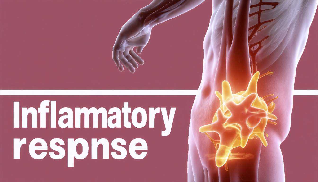 Pathophysiology of Burns: Inflammatory Response & Healing