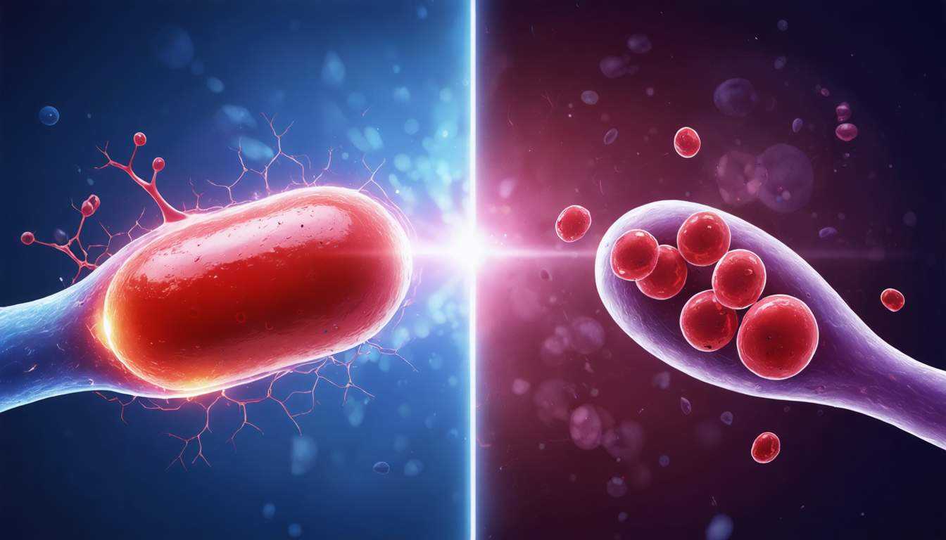 Key Differences Between Arteries and Veins | Physiology Explained