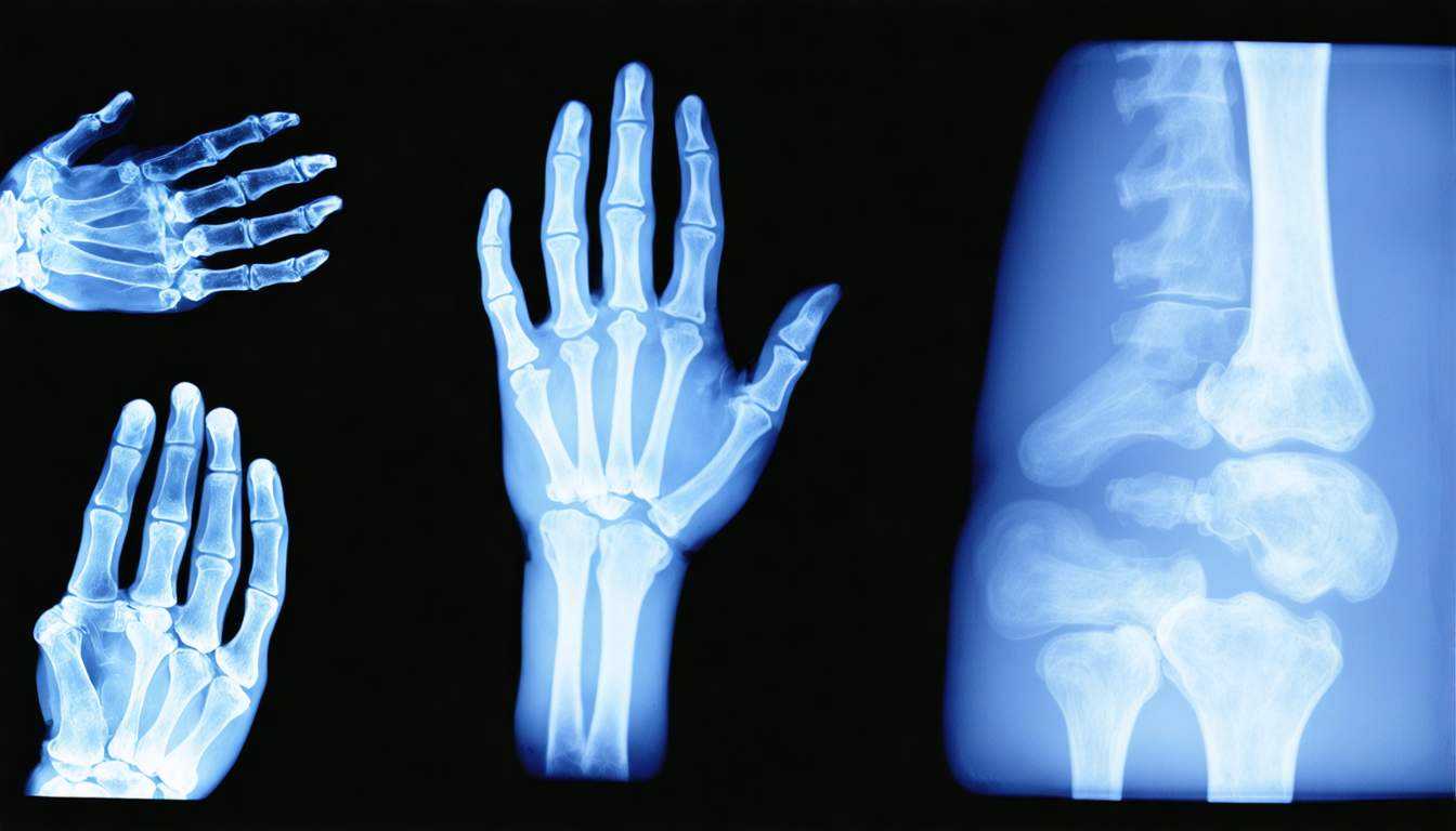 Radiological Age Estimation in Forensic Medicine