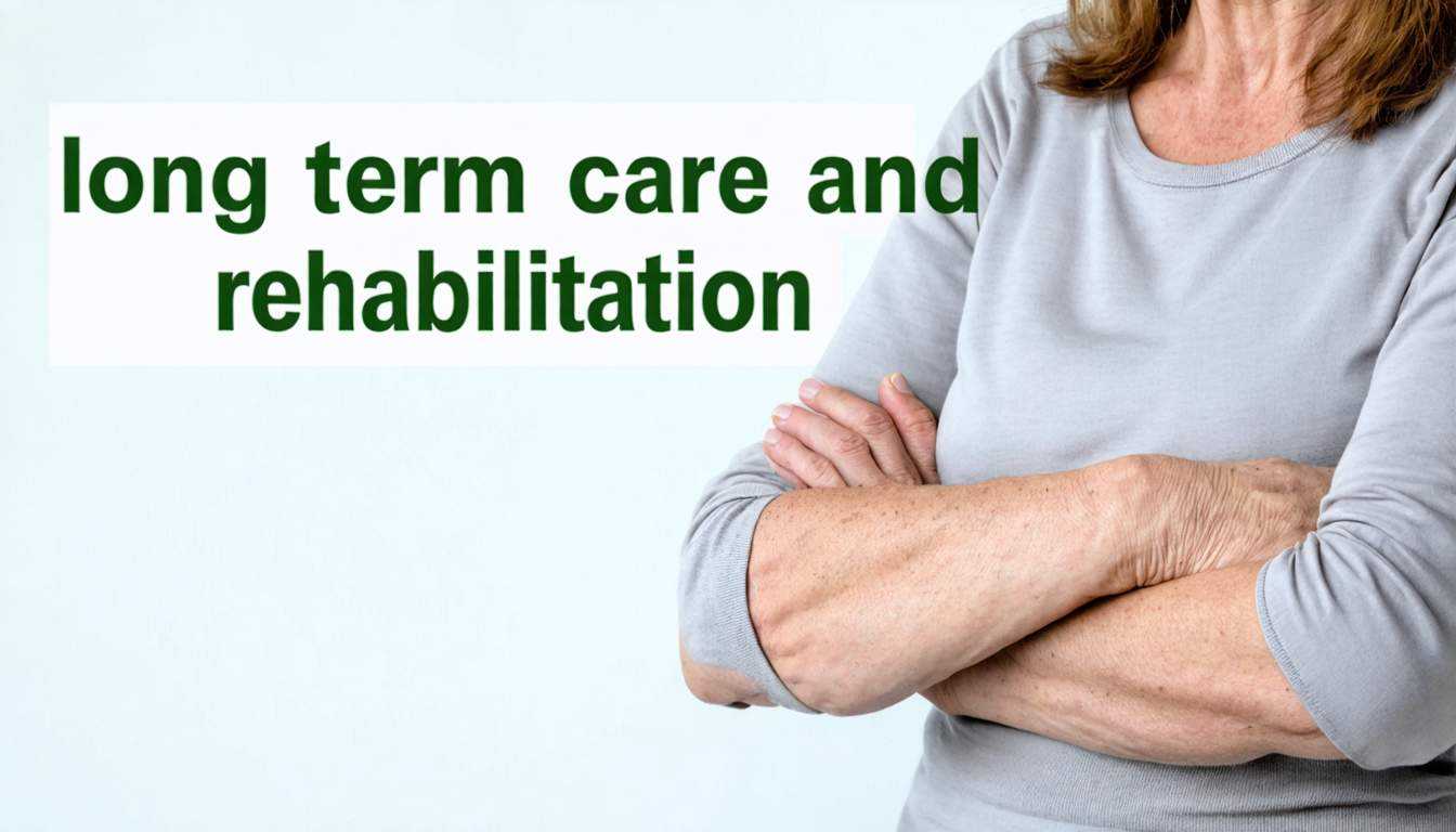 Long-Term Care and Rehabilitation for Unconscious Patients