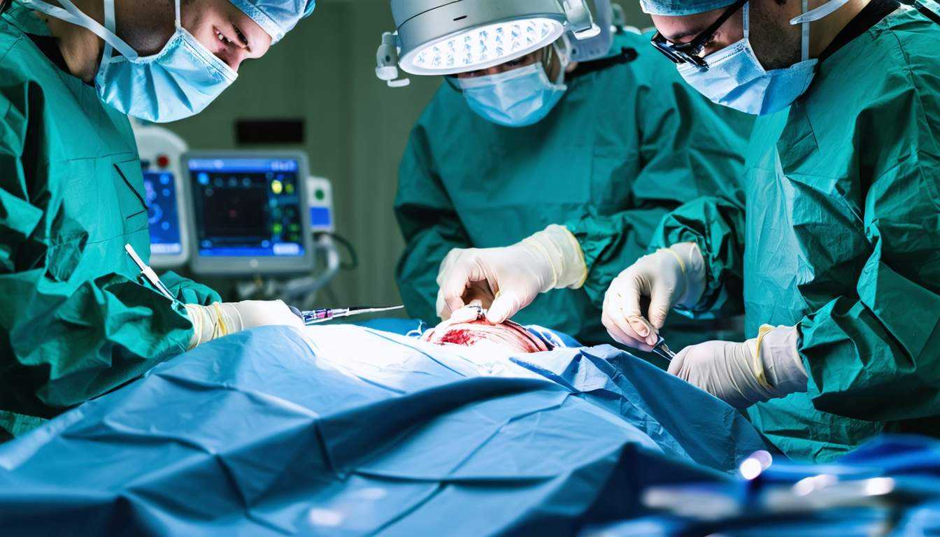 Cesarean Section (CS): Procedure, Indications, and Recovery