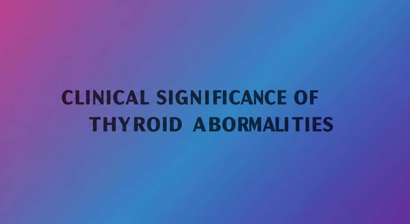 Palpation Technique for Thyroid Examination – General Medicine