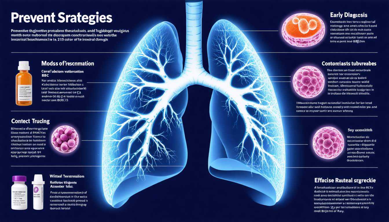 Preventive Strategies for Tuberculosis | National Control Program