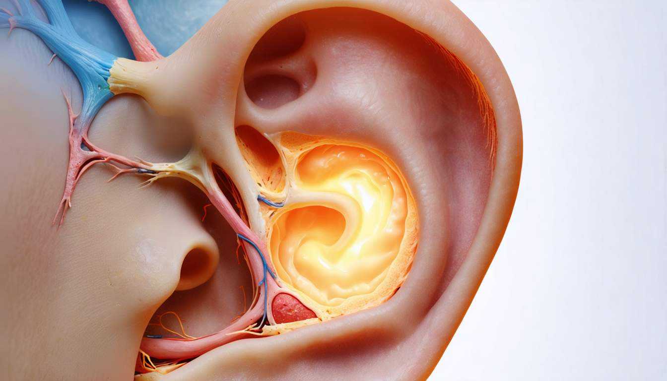 Middle Ear Anatomy: Boundaries, Structures, and Functions Explained