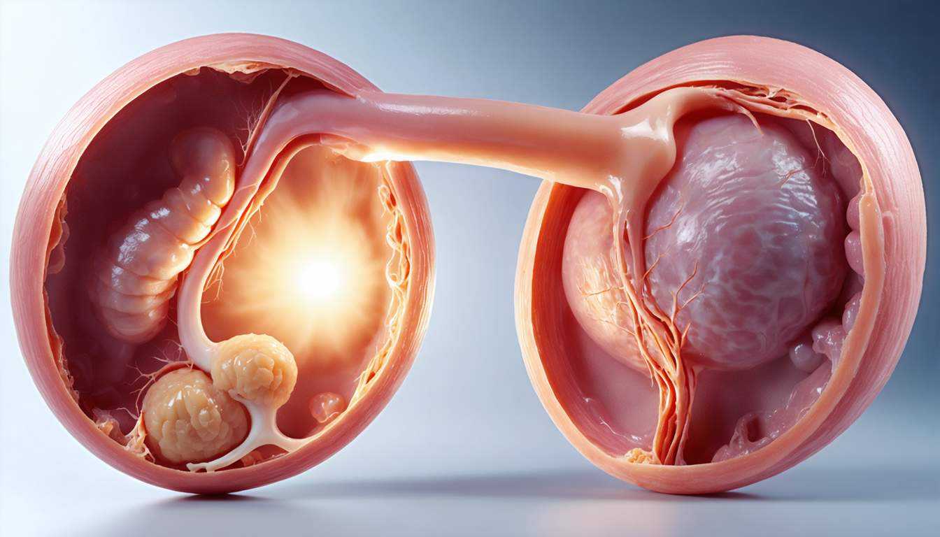 Embryonic Development of Male and Female Reproductive Systems