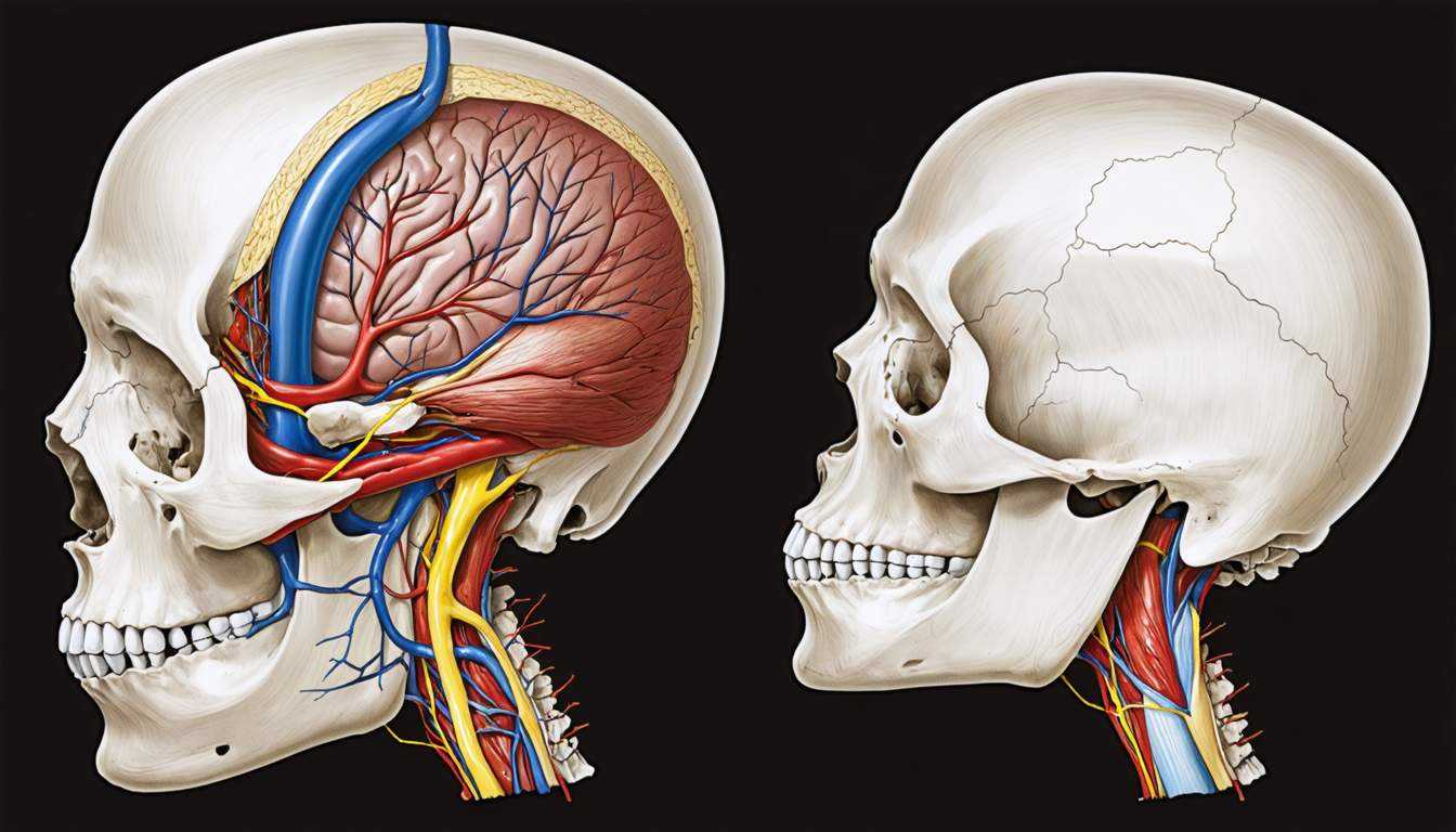 Anatomical Basis of Hypoglossal Nerve Palsy