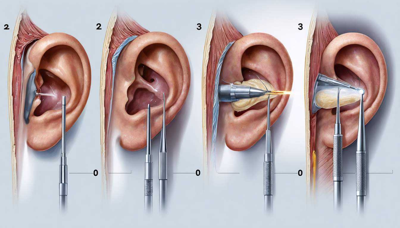 Myringotomy and Myringoplasty: Indications & Step-by-Step Guide
