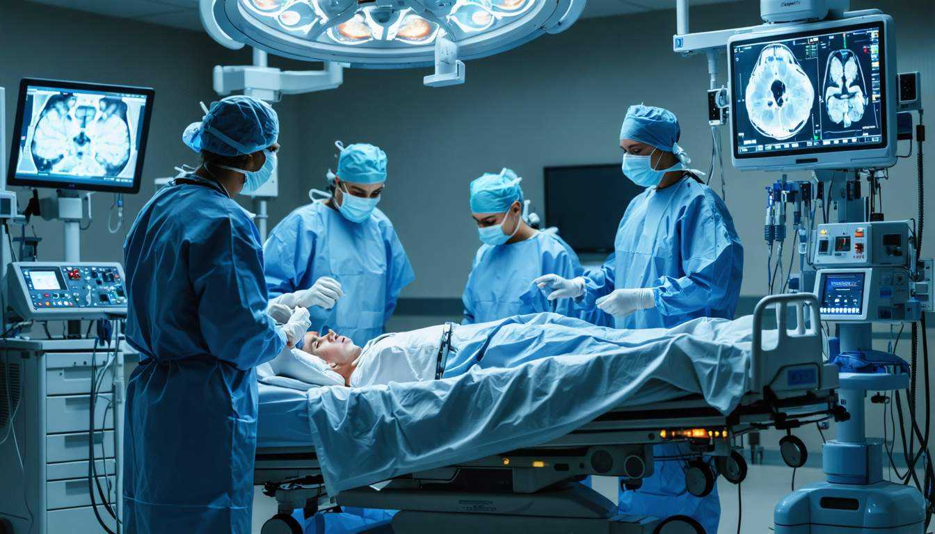 Surgical Management of Hemorrhagic Stroke | Post-Surgical Care & Rehabilitation